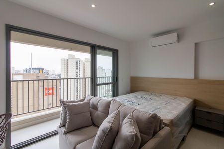 Studio  de kitnet/studio para alugar com 0 quarto, 28m² em Centro, Guarulhos