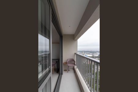 Studio para alugar com 28m², 0 quarto e sem vaga Studio para alugar com 28m², 0 quarto e sem vagaSacada