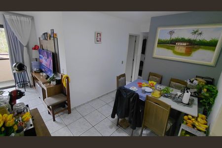 Sala de apartamento para alugar com 3 quartos, 68m² em Panamby, São Paulo