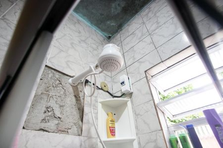 Casa à venda com 141m², 5 quartos e 2 vagasBanheiro da Suíte