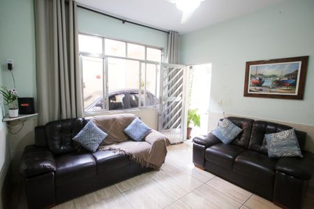 Sala de casa à venda com 5 quartos, 141m² em Curicica, Rio de Janeiro