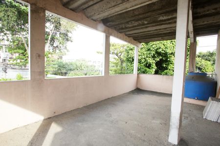 Casa à venda com 141m², 5 quartos e 2 vagasTerraço