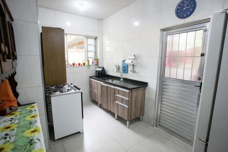 Casa à venda com 141m², 5 quartos e 2 vagasCozinha