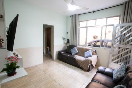 Sala de casa à venda com 5 quartos, 141m² em Curicica, Rio de Janeiro