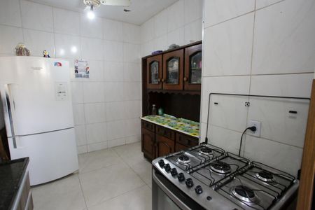 Casa à venda com 141m², 5 quartos e 2 vagasCozinha