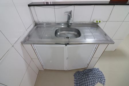 Apartamento para alugar com 45m², 1 quarto e 1 vagaCozinha e Área de Serviço