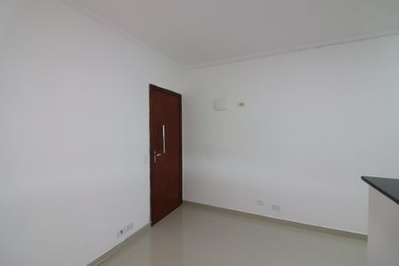 Sala  de apartamento para alugar com 1 quarto, 45m² em Jardim Ipanema, São Bernardo do Campo