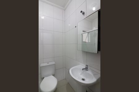 Apartamento para alugar com 45m², 1 quarto e 1 vagaBanheiro Social