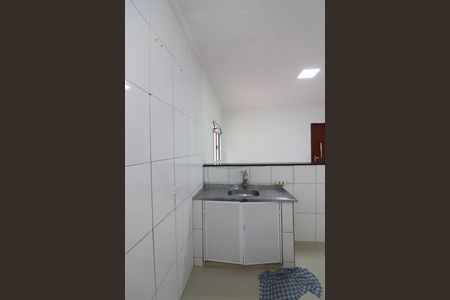 Apartamento para alugar com 45m², 1 quarto e 1 vagaCozinha e Área de Serviço