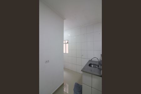 Apartamento para alugar com 45m², 1 quarto e 1 vagaCozinha e Área de Serviço