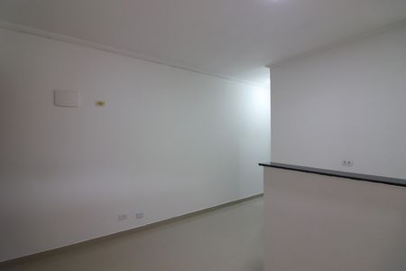 Sala  de apartamento para alugar com 1 quarto, 45m² em Jardim Ipanema, São Bernardo do Campo