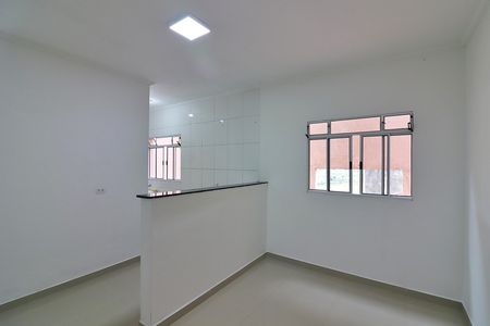 Sala  de apartamento para alugar com 1 quarto, 45m² em Jardim Ipanema, São Bernardo do Campo