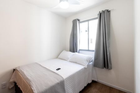 Quarto 1 de apartamento para alugar com 2 quartos, 41m² em Barra Funda, São Paulo