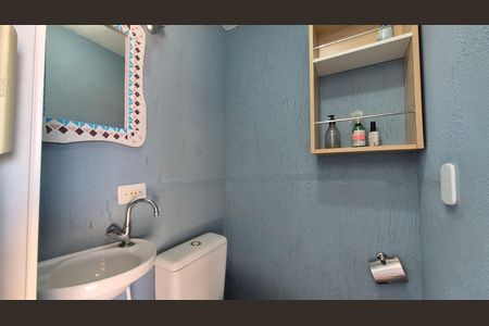 Apartamento para alugar com 114m², 2 quartos e 2 vagas Apartamento para alugar com 114m², 2 quartos e 2 vagasLavabo