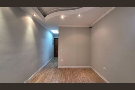 Sala de apartamento para alugar com 2 quartos, 114m² em Vila Valparaíso, Santo André