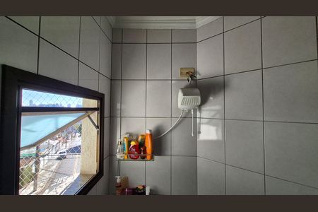 Apartamento para alugar com 114m², 2 quartos e 2 vagas Apartamento para alugar com 114m², 2 quartos e 2 vagasBanheiro da suíte