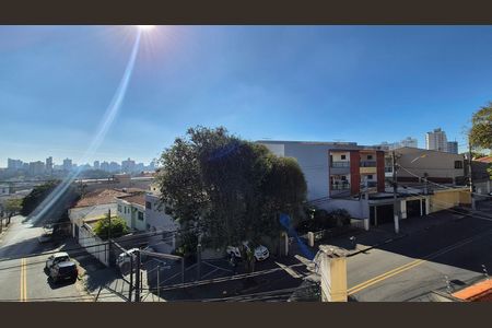 Vista de apartamento para alugar com 2 quartos, 114m² em Vila Valparaíso, Santo André