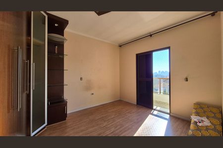 Suíte de apartamento para alugar com 2 quartos, 114m² em Vila Valparaíso, Santo André