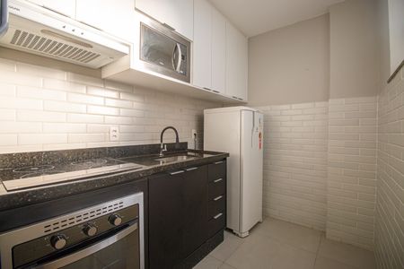 Apartamento para alugar com 31m², 1 quarto e sem vaga Apartamento para alugar com 31m², 1 quarto e sem vagaCozinha