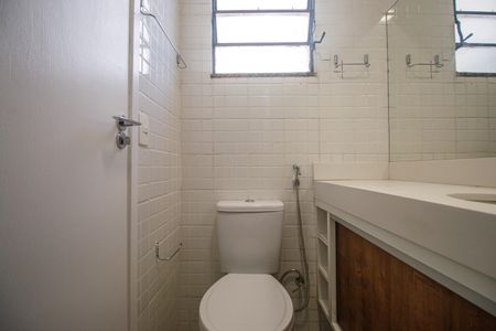 Apartamento para alugar com 31m², 1 quarto e sem vaga Apartamento para alugar com 31m², 1 quarto e sem vagaBanheiro