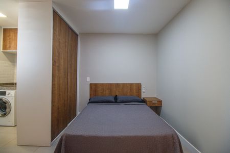 Quarto de apartamento para alugar com 1 quarto, 31m² em Santo Cristo, Rio de Janeiro