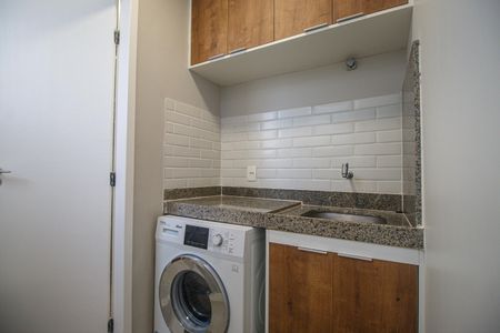 Apartamento para alugar com 31m², 1 quarto e sem vaga Apartamento para alugar com 31m², 1 quarto e sem vagaÁrea de Serviço