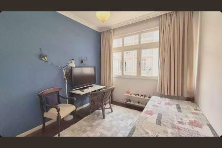 Quarto 1 de apartamento para alugar com 3 quartos, 105m² em Centro, Petrópolis