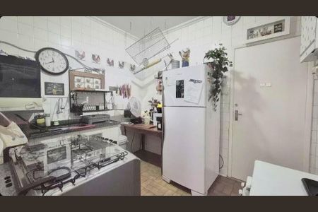 Cozinha de apartamento para alugar com 3 quartos, 105m² em Centro, Petrópolis