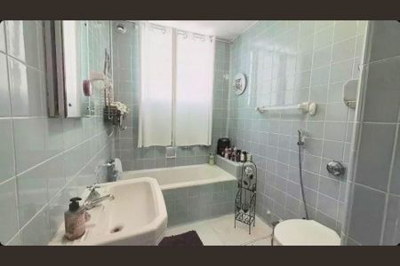 Apartamento para alugar com 105m², 3 quartos e sem vaga Apartamento para alugar com 105m², 3 quartos e sem vagaBanheiro 2