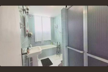 Apartamento para alugar com 105m², 3 quartos e sem vaga Apartamento para alugar com 105m², 3 quartos e sem vagaBanheiro 2