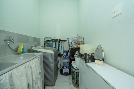 Apartamento à venda com 210m², 4 quartos e sem vagaAREA DE SERVICO