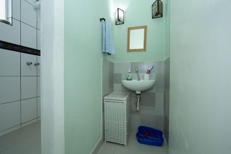 Apartamento à venda com 210m², 4 quartos e sem vagaBANHEIRO2