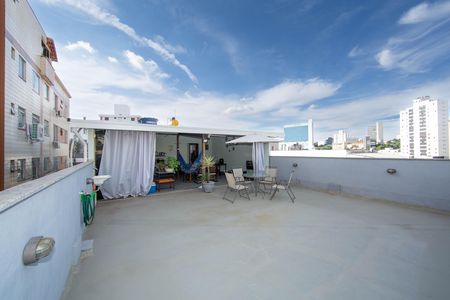 Apartamento à venda com 210m², 4 quartos e sem vagaCOBERTURA
