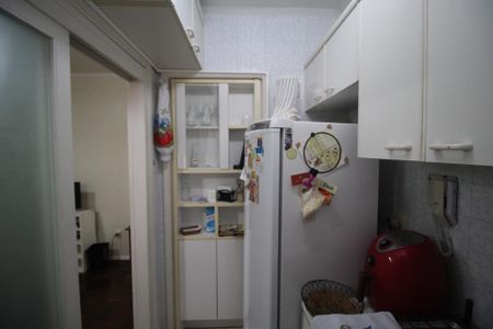 Apartamento à venda com 43m², 1 quarto e sem vagaCozinha