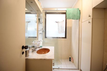 Apartamento à venda com 43m², 1 quarto e sem vagaBanheiro