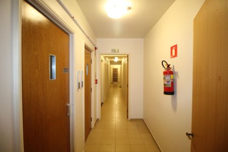 Apartamento à venda com 43m², 1 quarto e sem vagaCorredor