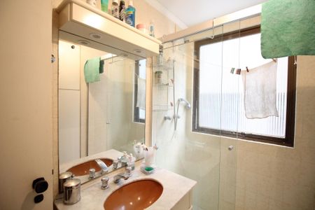 Apartamento à venda com 43m², 1 quarto e sem vagaBanheiro