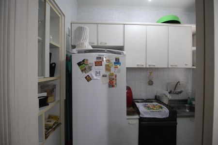 Apartamento à venda com 43m², 1 quarto e sem vagaCozinha