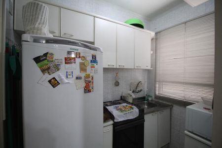 Apartamento à venda com 43m², 1 quarto e sem vagaCozinha