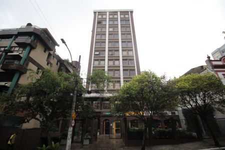 Apartamento à venda com 43m², 1 quarto e sem vagaFachada