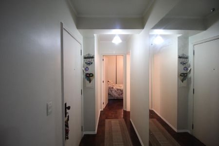 Apartamento à venda com 43m², 1 quarto e sem vagaHall de entrada