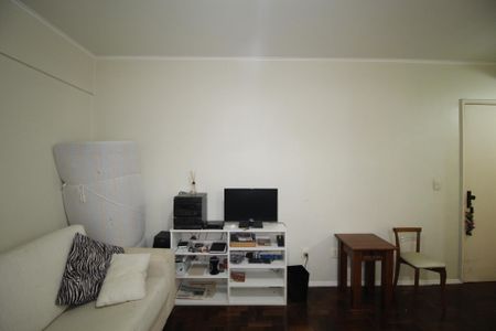 Apartamento à venda com 43m², 1 quarto e sem vagaSala