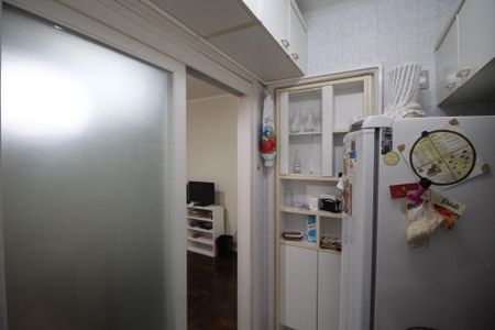 Apartamento à venda com 43m², 1 quarto e sem vagaCozinha