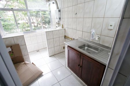 Apartamento para alugar com 60m², 3 quartos e 1 vagaCozinha
