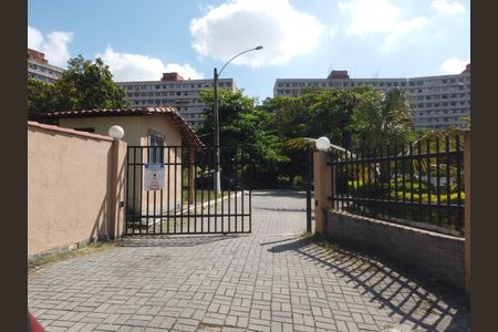 Apartamento para alugar com 60m², 3 quartos e 1 vagaFachada