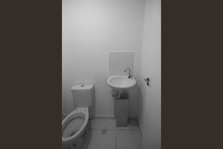 Apartamento para alugar com 25m², 1 quarto e sem vaga Apartamento para alugar com 25m², 1 quarto e sem vagaBanheiro
