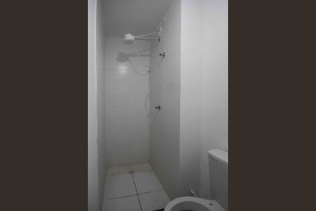 Apartamento para alugar com 25m², 1 quarto e sem vaga Apartamento para alugar com 25m², 1 quarto e sem vagaBanheiro