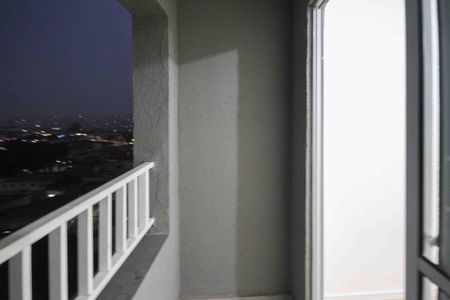 Apartamento para alugar com 25m², 1 quarto e sem vaga Apartamento para alugar com 25m², 1 quarto e sem vagaVaranda