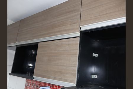 Apartamento à venda com 58m², 3 quartos e 1 vagaCozinha