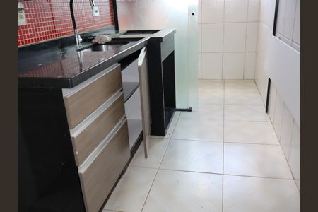 Apartamento à venda com 58m², 3 quartos e 1 vagaCozinha